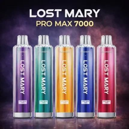 Lost Mary Pro Max 7000
