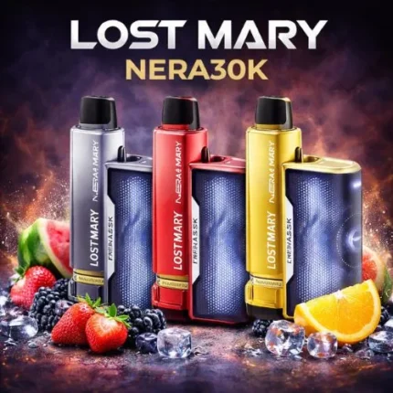 Lost Mary NERA30K