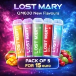 Lost Mary QM600