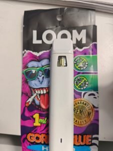 LOOM Superior Blend Premium Flavours in 1ml photo review