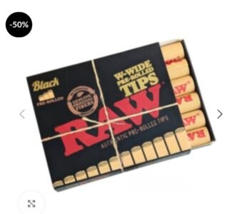 Rolling Papers in  Premium Flavous photo review