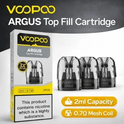 Vaporesso XROS Mesh Pods 0.4–1.2Ω