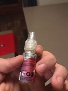 Elfbar Elf-Liq Premium Best flavours photo review