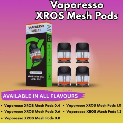 Voopoo Argus G2 3ml Premium pod 0.4