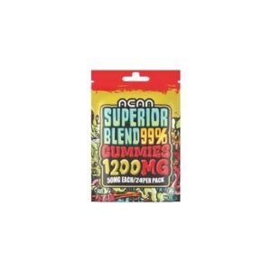 ACAN Superior Blend 99% Gummies – 50mg Each (High Dose) | 5–50 Pack Options photo review