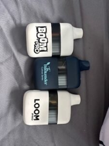 BOOM PRO 3ML PREMIUM FLAVOURS photo review