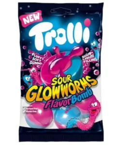 TROLLI FLAVOURS