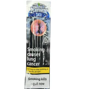 Blunt Wrap Double Platinum