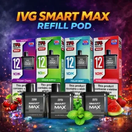 IVG Smart Max Refill Pods