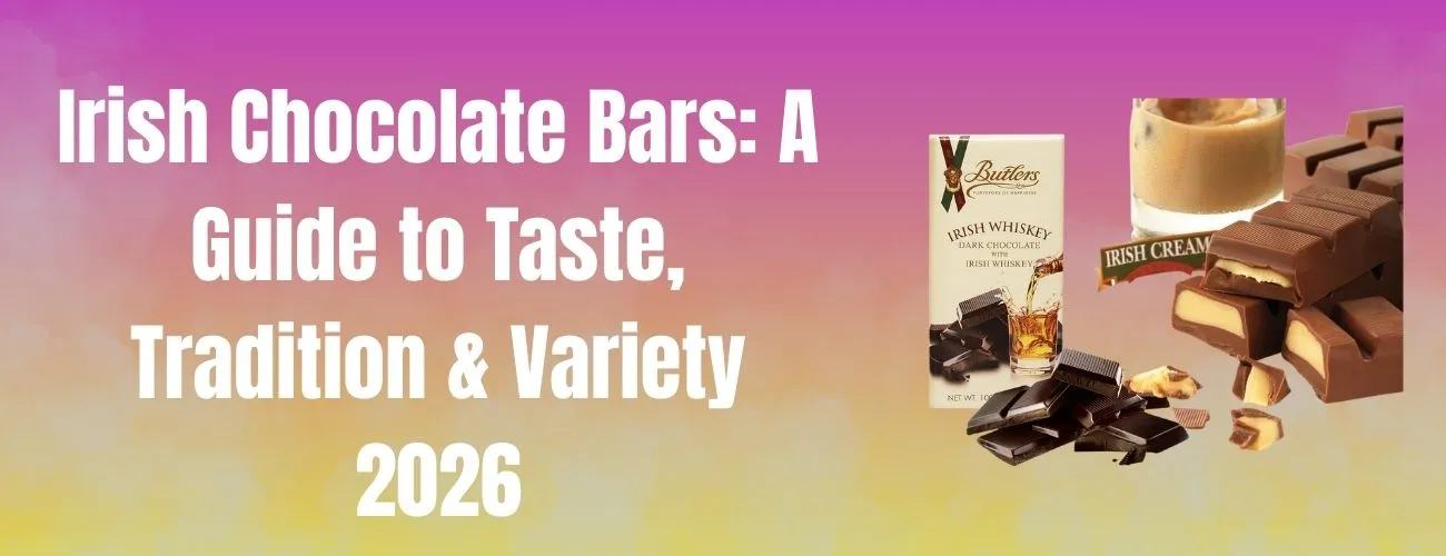 Irish Chocolate Bars