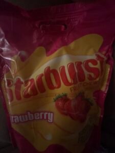 STRABURST FLAVOURS photo review