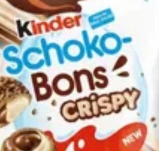 KINDER flavours photo review