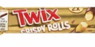 TWIX photo review