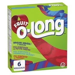 Fruit Roll-Ups Flavour photo review