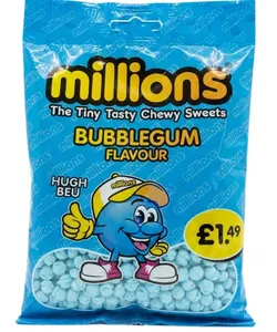 Millions Flavours photo review