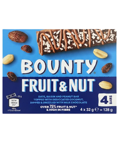 FRUIT & NUTS