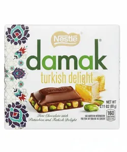 Premium chocolate flavours collection available in Ireland with rich creamy taste