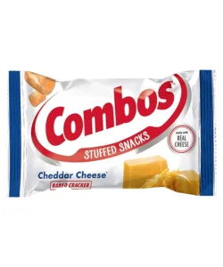 Cheese Snacks Flavour crunchy snack pack available in Ireland