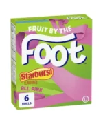 Fruit By The Foot flavours assorted fruity roll snack pack available in Ireland