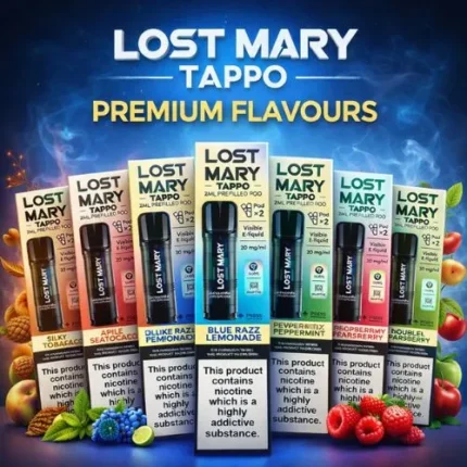 Lost Mary Tappo