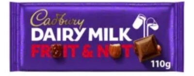 Cadbury Dairy Milk Chocolate photo review