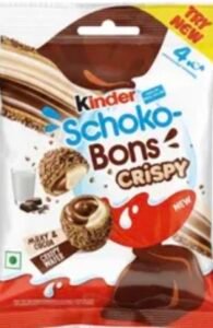 KINDER flavours photo review