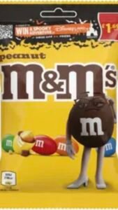 M&M's Premium Flavours photo review
