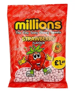 Millions Flavours photo review