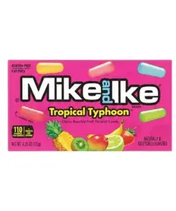 MIKE & LIKE Premium Flavours photo review