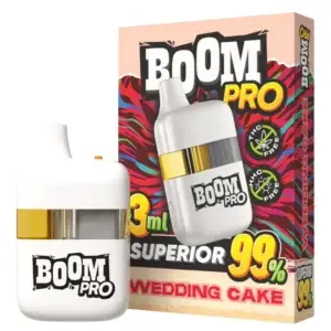 BOOM PRO 3ML PREMIUM FLAVOURS photo review