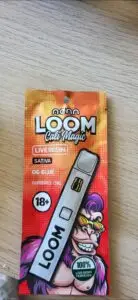 LOOM  Cali Magic  Disposable-2ml  Flavours photo review