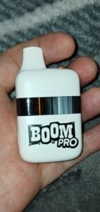 BOOM PRO 3ML PREMIUM FLAVOURS photo review