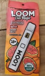 LOOM  Cali Magic  Disposable-2ml  Flavours photo review