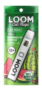 LOOM  Cali Magic  Disposable-2ml  Flavours photo review