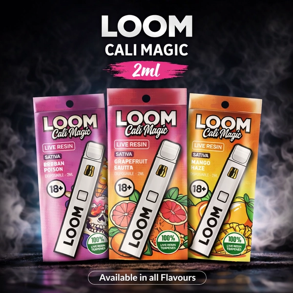 LOOM SUPERIOR BLENDS