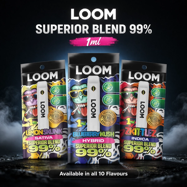 Loom Superior Blend 1ml