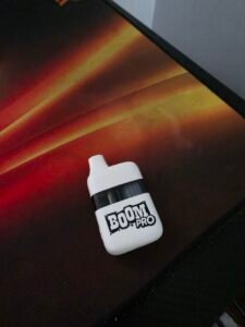 BOOM PRO 3ML PREMIUM FLAVOURS photo review