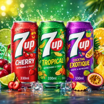 7UP Drinks