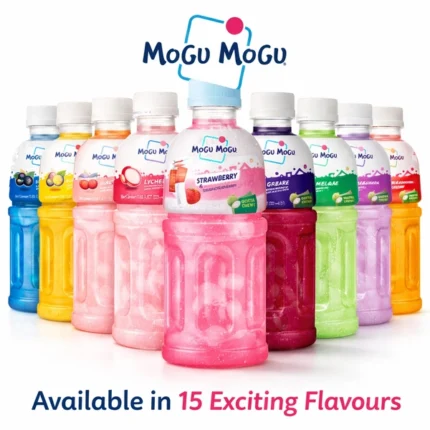 Mogu Mogu Nata de Coco Drink