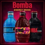 Bomba Energy Drink