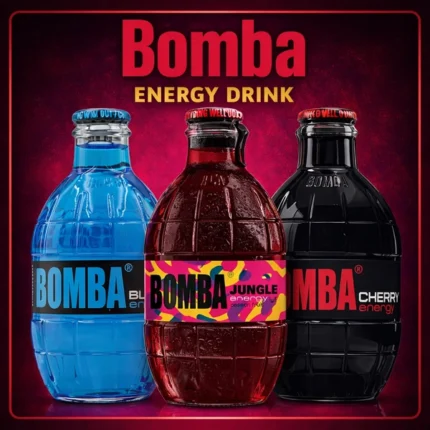 Bomba Energy Drink
