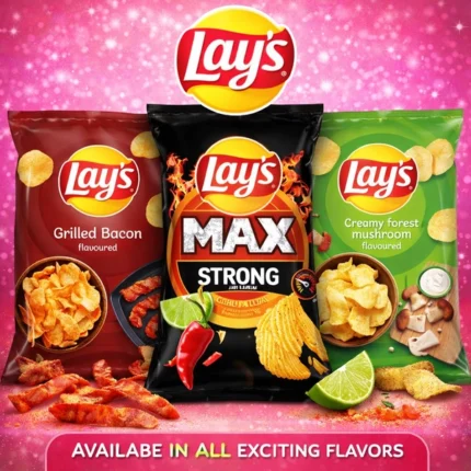 American Lays 130g