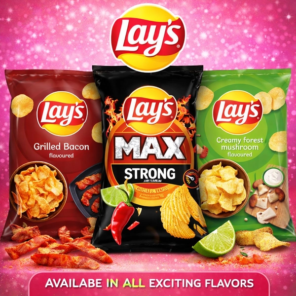 American Lays 130g American Lays 130g