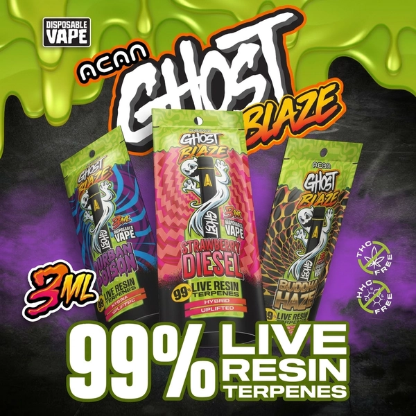 ACAN GHOST 3ML