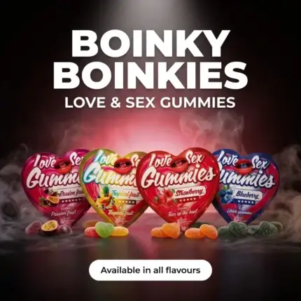 Boinky Boinkies Love & Sex Gummies