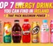 Energy Drinks
