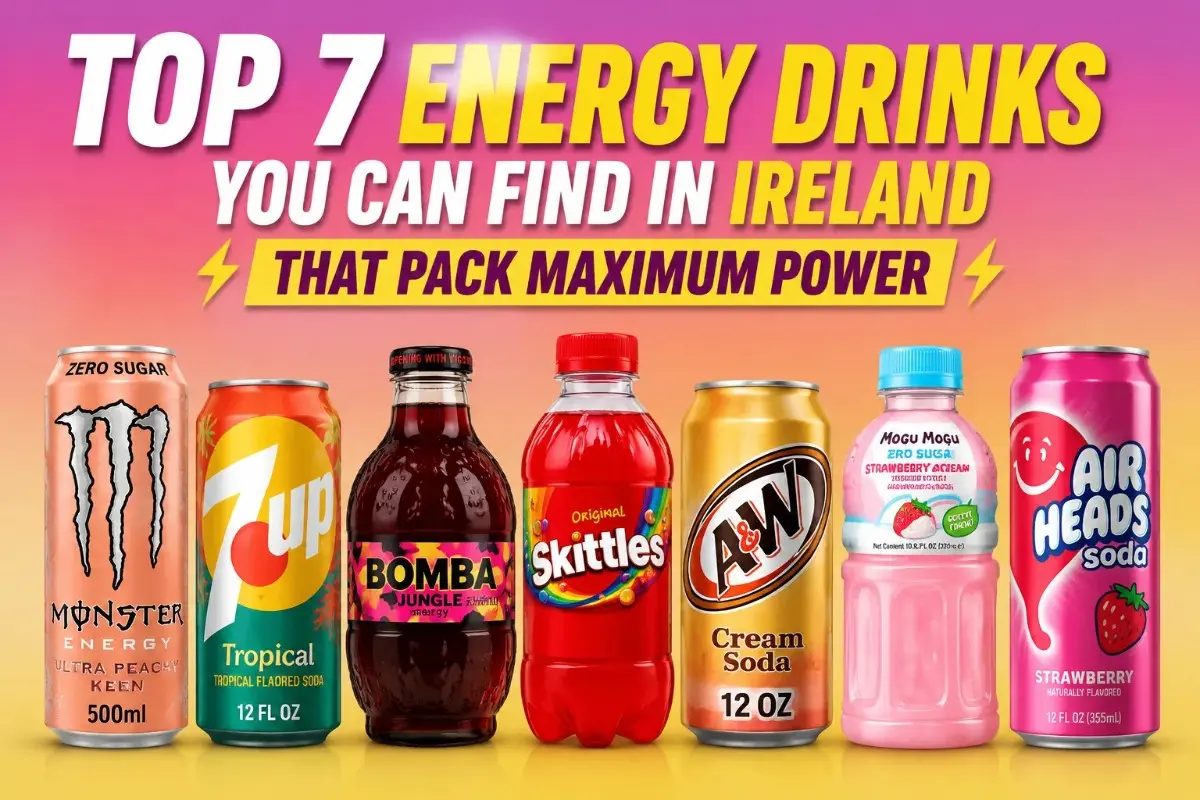 Energy Drinks