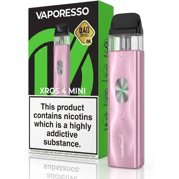 Vaporesso Xros 4 Mini Pod Kit