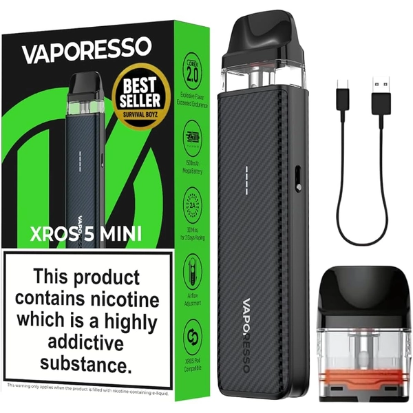 Vaporesso Xros 5 Mini Pod Kit