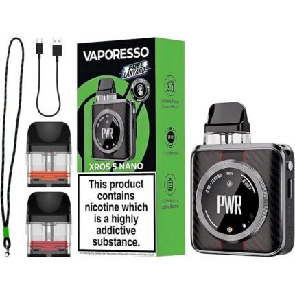 Vaporesso Xros 5 Nano Pod Kit